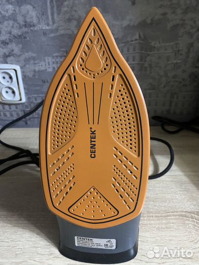 Паровой утюг centek CT-2361