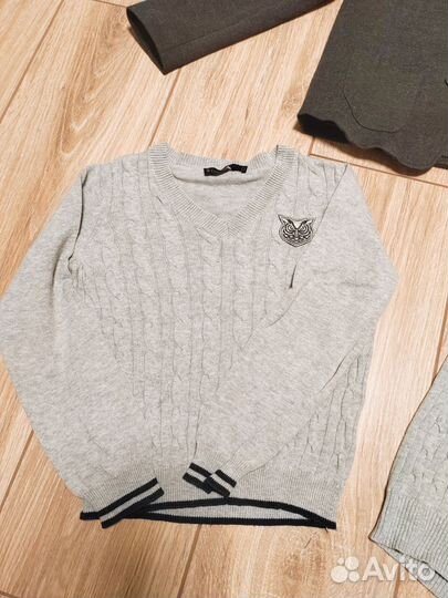 Школьная форма для мальчика 116-122