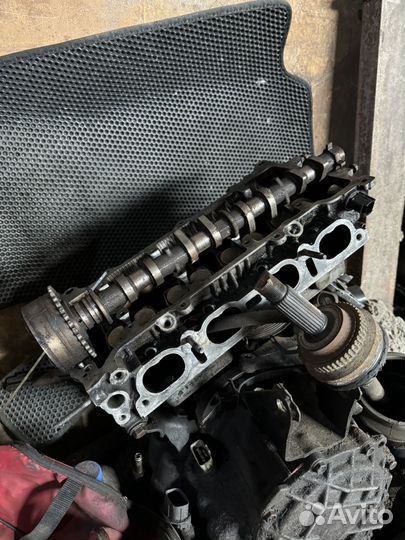 1zzfe двигатель