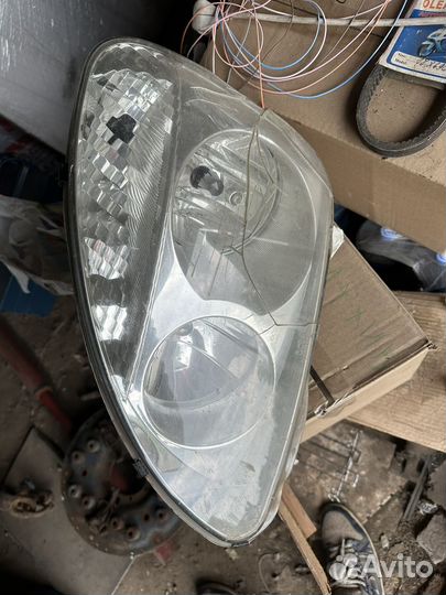 Фара газель