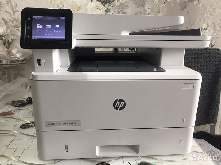 Мфу HP mfp m426dw