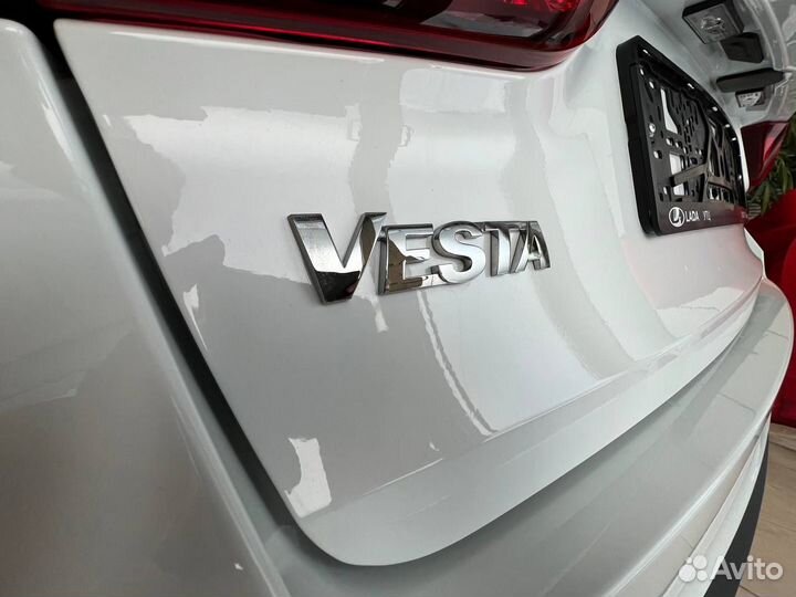 LADA Vesta 1.6 МТ, 2024