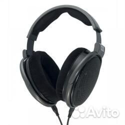 Наушники Sennheiser HD 650 black