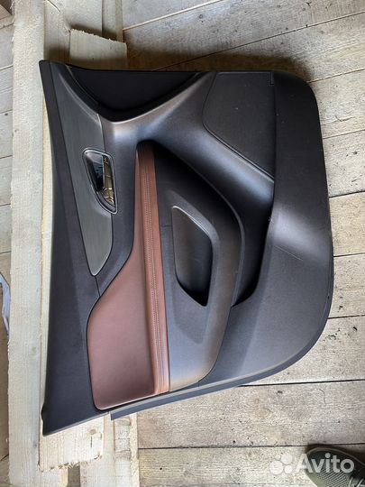 Дверные карты Opel Mokka обшивка двери