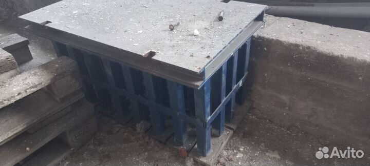 Вибропресс