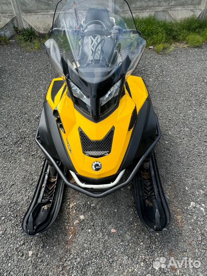 BRP SKI-DOO skandic WT 600 ACE