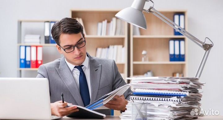 Декларация 3-ндфл.Бухгалтерские услуги для бизнеса