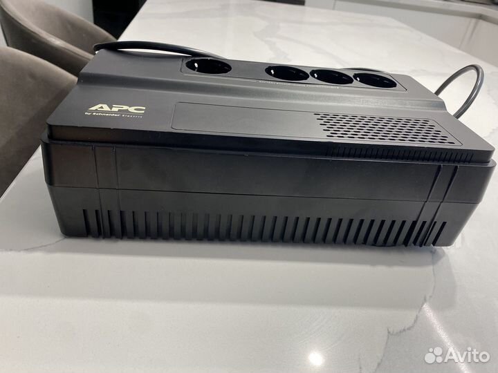 Ибп APC Easy UPS BV-10001-GR