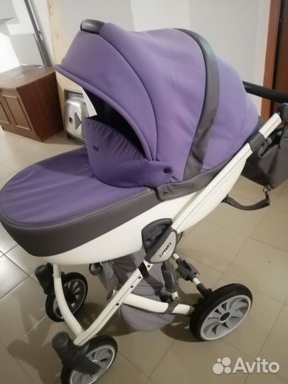 Коляска anex sport 2 в 1