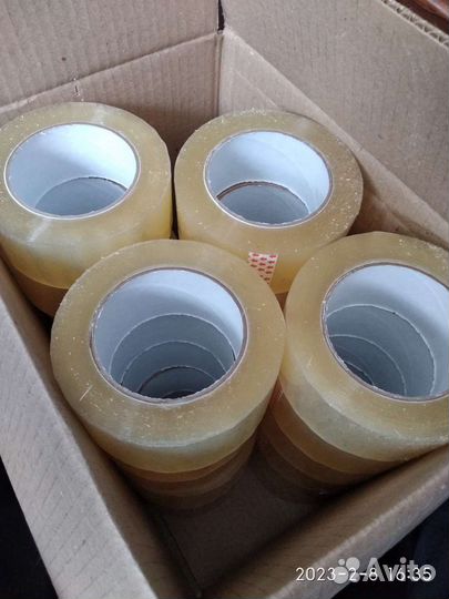 Скотч 150 метров