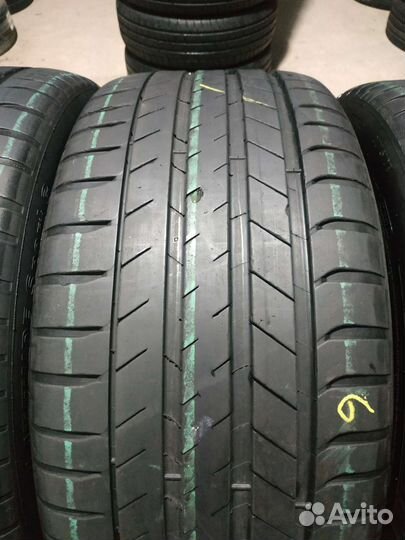 Michelin Latitude Sport 3 265/45 R20 и 295/40 R20 106Y