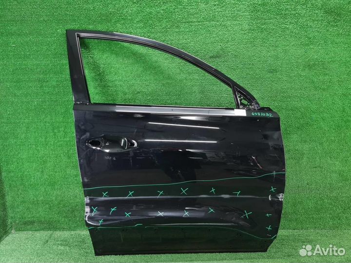 Дверь передняя правая Chery Tiggo 7 Pro (2020-н.в.)