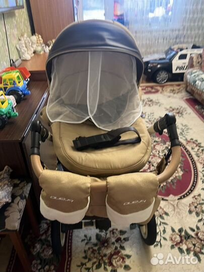 Коляска riko brano ecco 2 в1