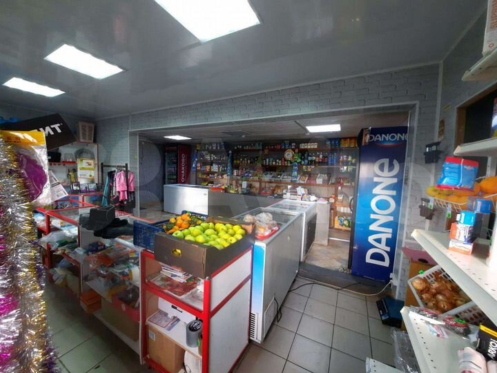 Торговая площадь, 60 м²