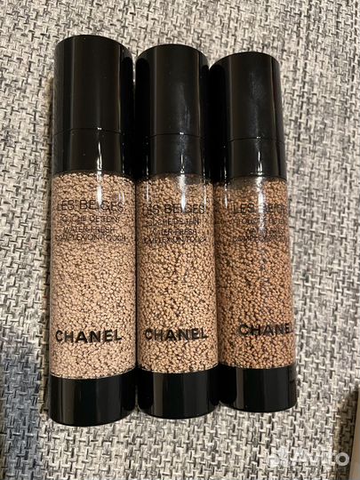Chanel Water-fresh complexion touch B30