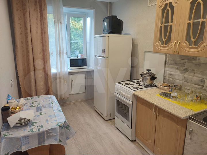 2-к. квартира, 54 м², 4/5 эт.