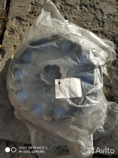 Колпаки skoda R14