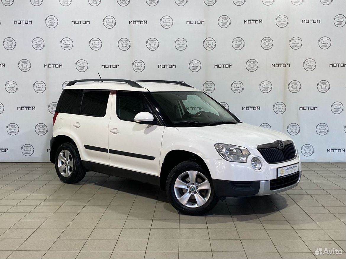 Skoda Yeti 1.2 AMT, 2012, 216 982 км