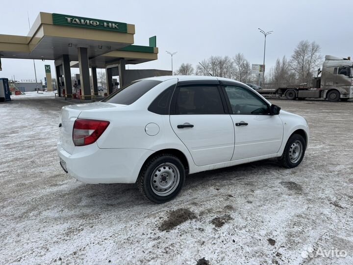 LADA Granta 1.6 МТ, 2018, 146 215 км