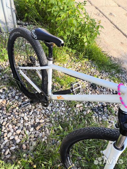 Мтб DC Pussy Dirt 26