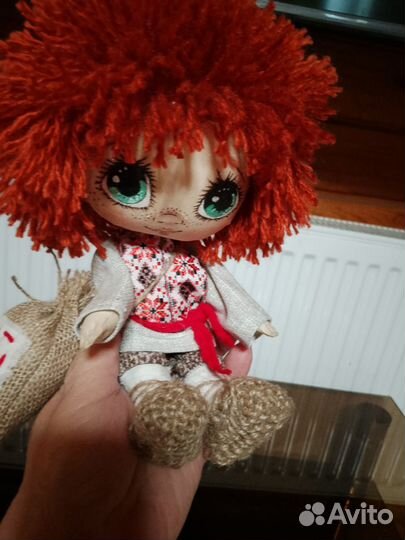 Кукла домовенок кузя