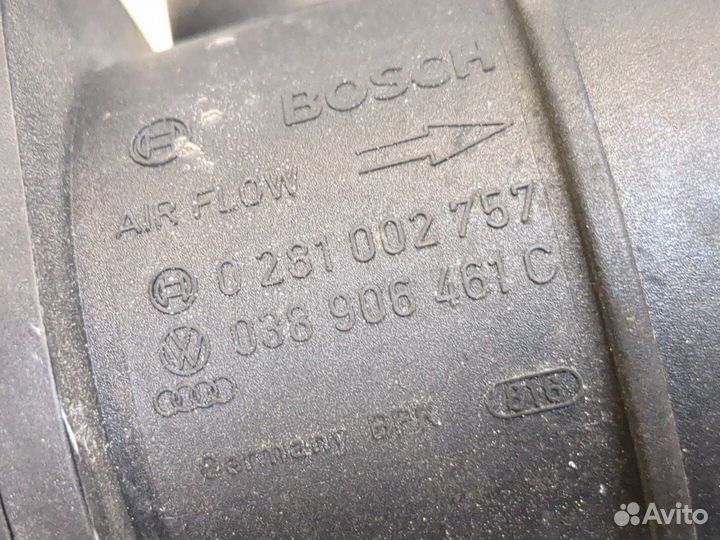 Корпус воздушного фильтра Ford Galaxy, 2005