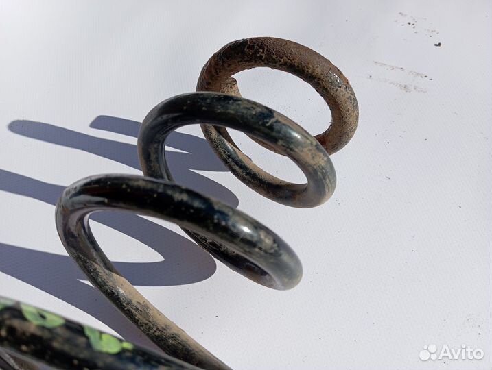 Пружина передней подвески Mazda 6 GG