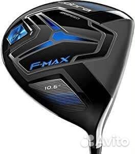 Клюшка для гольфа карбон Cobra Men's Driver 11,5