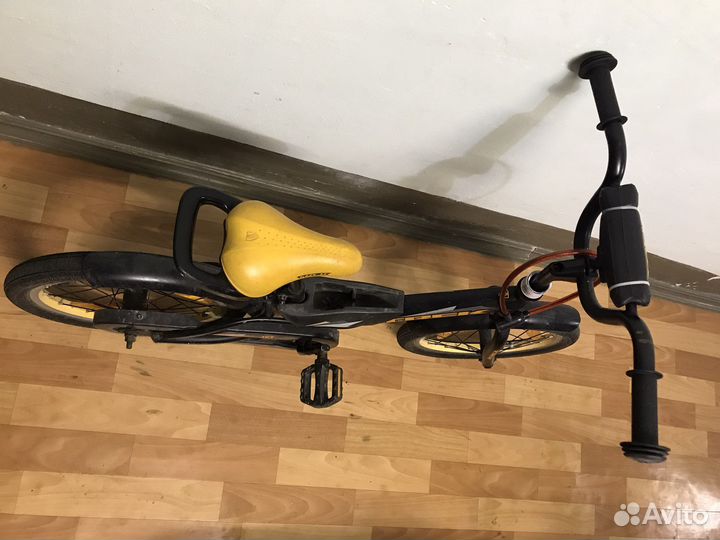 Детский велосипед trek 16