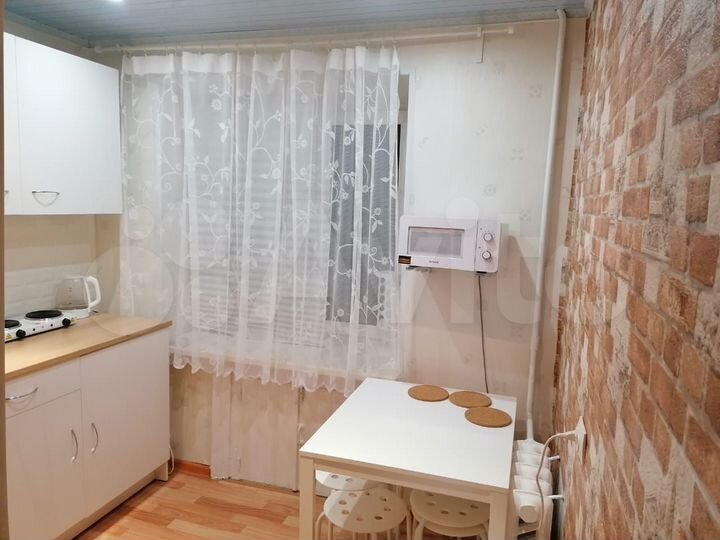 3-к. квартира, 56 м², 1/5 эт.