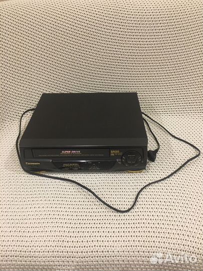 Пишущий видеоплеер оригинал Panasonic