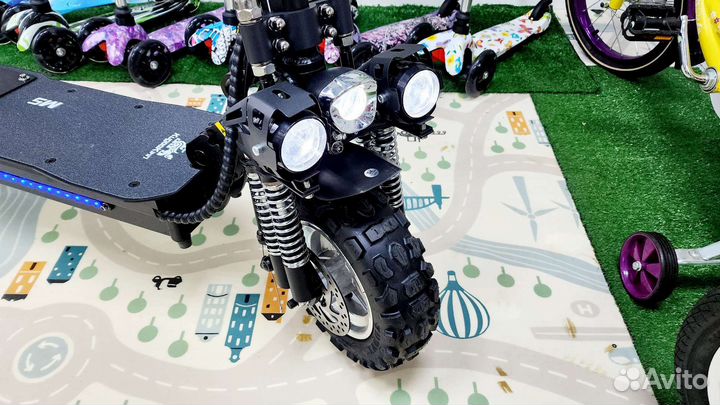 Электросамокат Kugoo Kirin M5