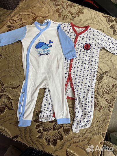 Детские вещи р-р 68