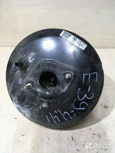 Усилитель тормозов вакуумный BMW 5 Е39 34331163703