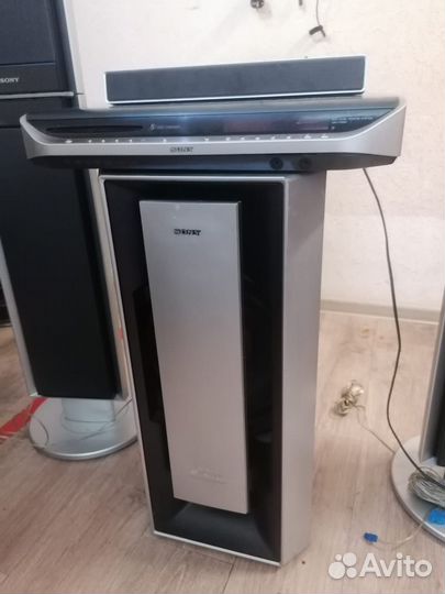 Домашний кинотеатр Sony SS-WS54