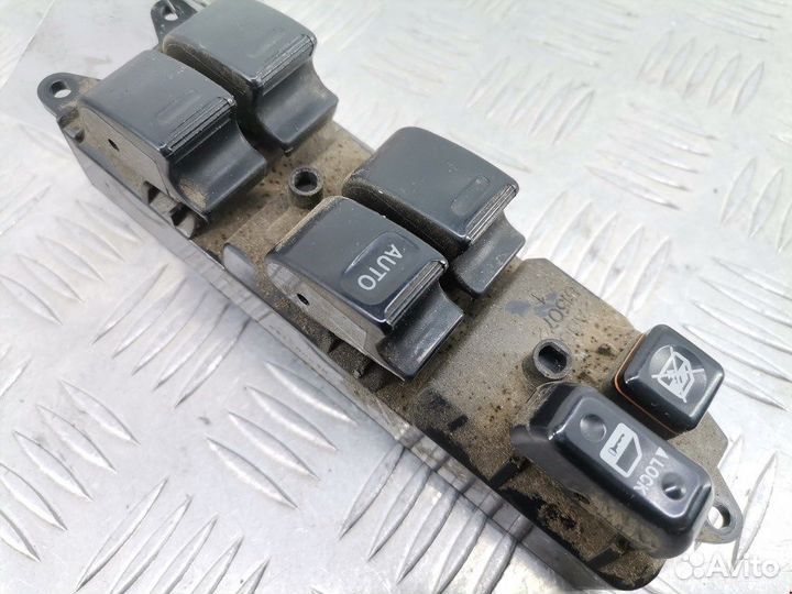 Блок для Toyota Hilux 7