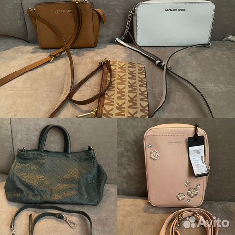 Новая Сумка Michael Kors оригинал, Gianni Ch., TJ