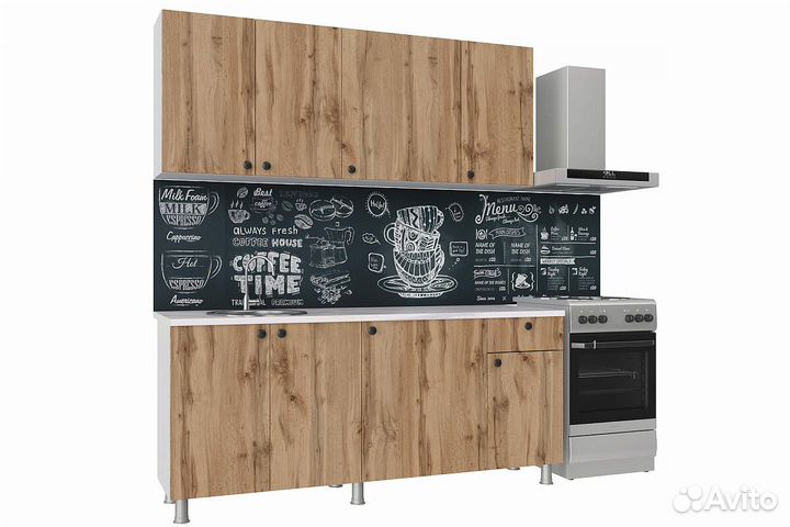 Кухня. Кухонный гарнитур