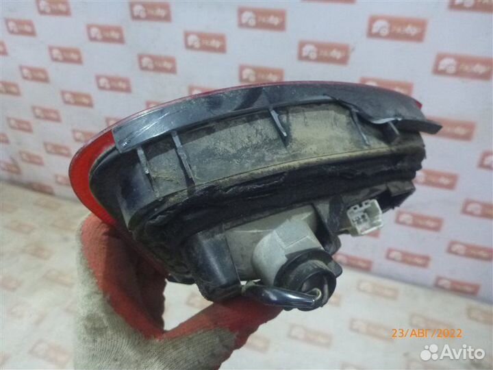 Фонарь задний левый Nissan Almera N16 QG15DE 2004