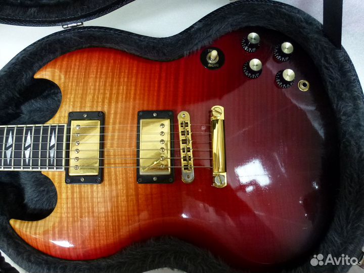 Gibson SG Supreme