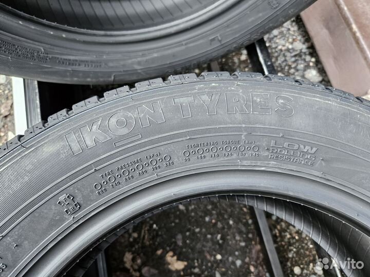 Ikon Tyres Nordman SX3 175/70 R13 82T