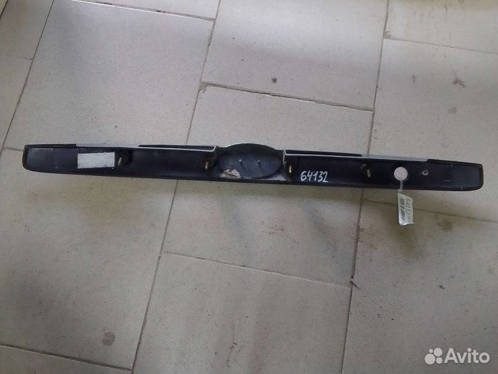 Накладка на багажник Hyundai Elantra XD