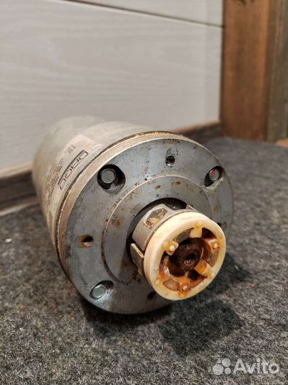 Электродвигатель 24в