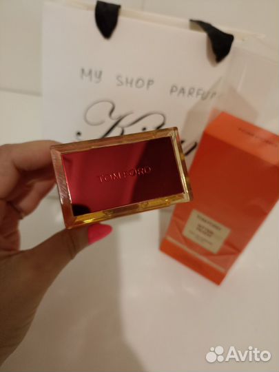 Tom ford bitter peach