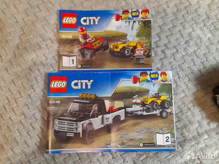 Lego city