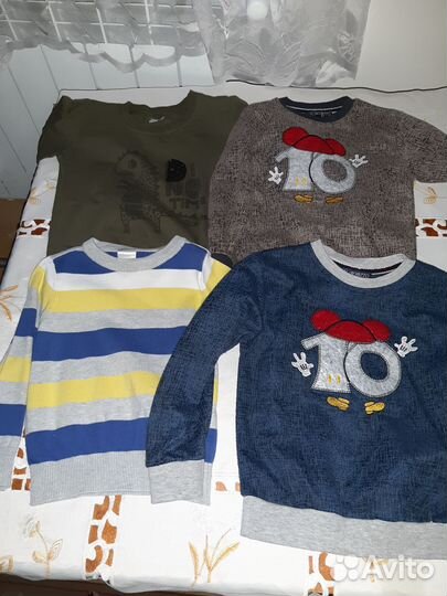 Джемпер детский