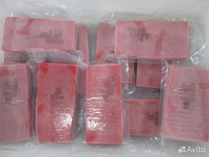 Тунец Saku AAA+ 500-800гр