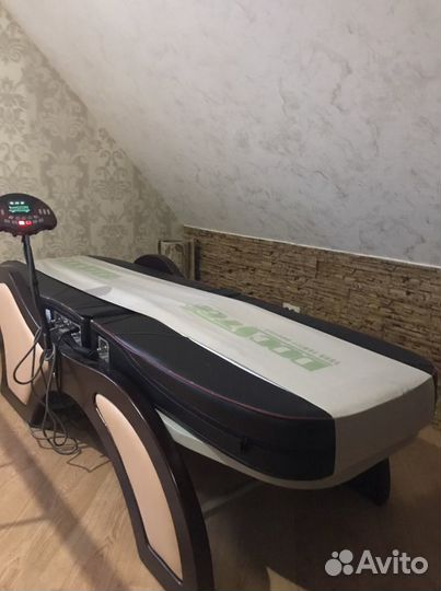 Термическая массажная кровать Doscstor 10