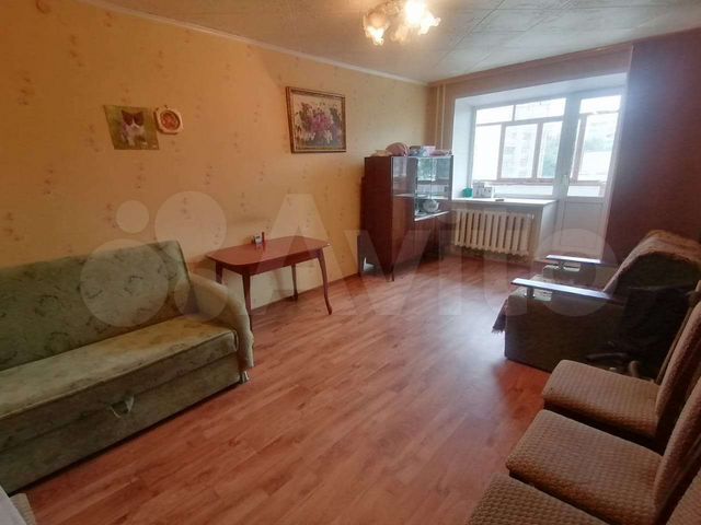 2-к. квартира, 45,2 м², 5/9 эт.