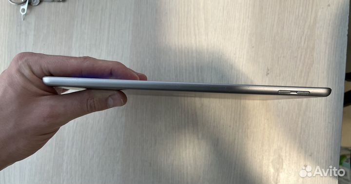 iPad 6 (2018) коробка чек